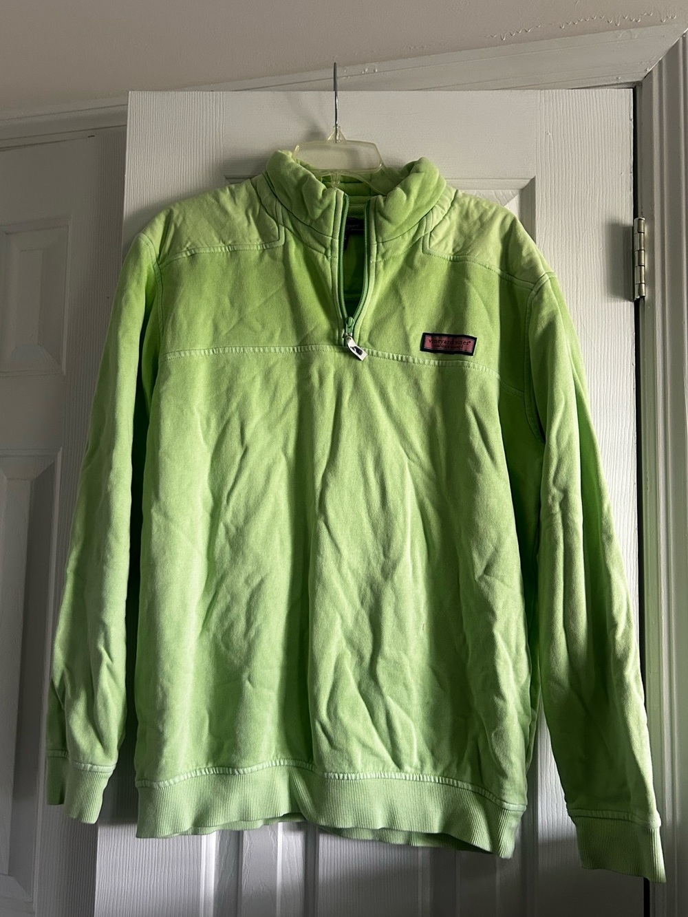 Men's Vineyard Vines Quarter Zip in Great Condition